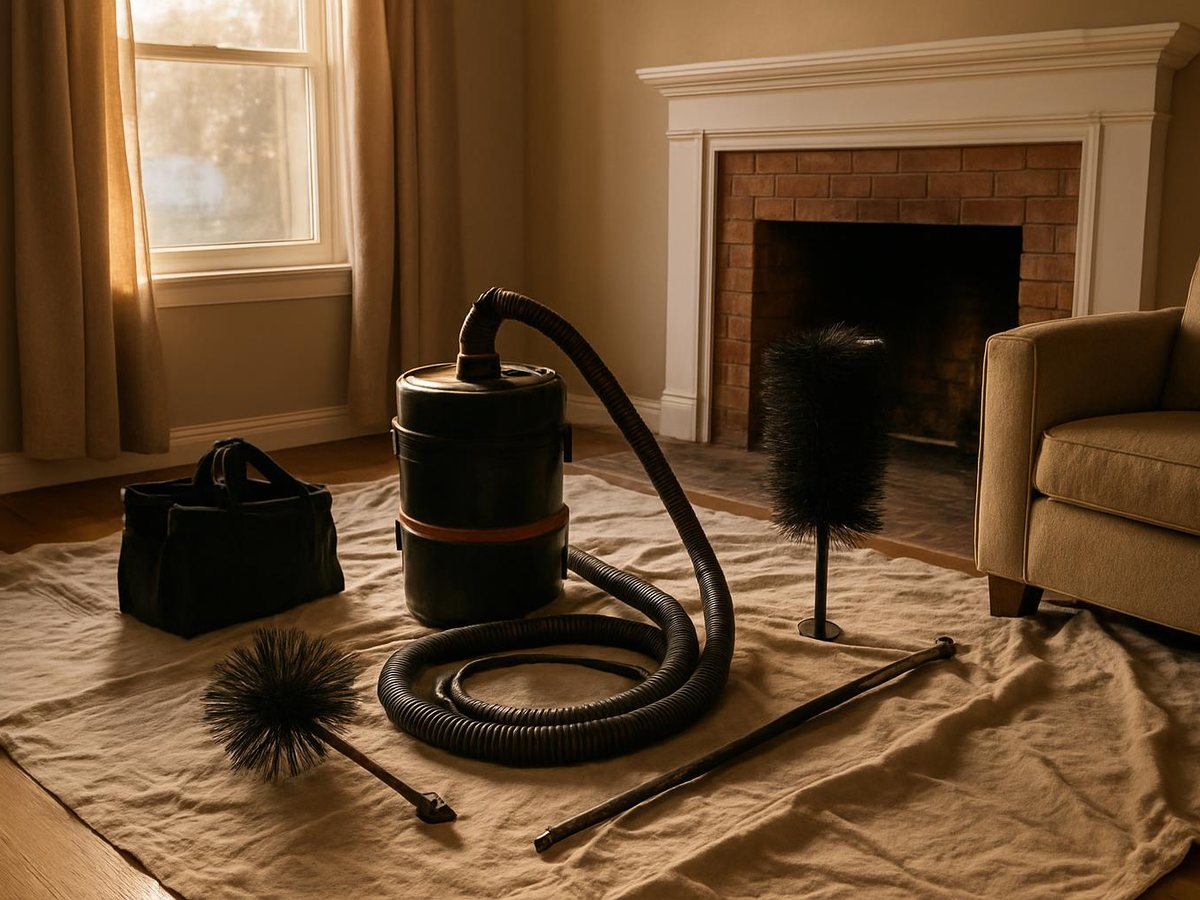 Solmo Chimney Services work in Streetsboro
