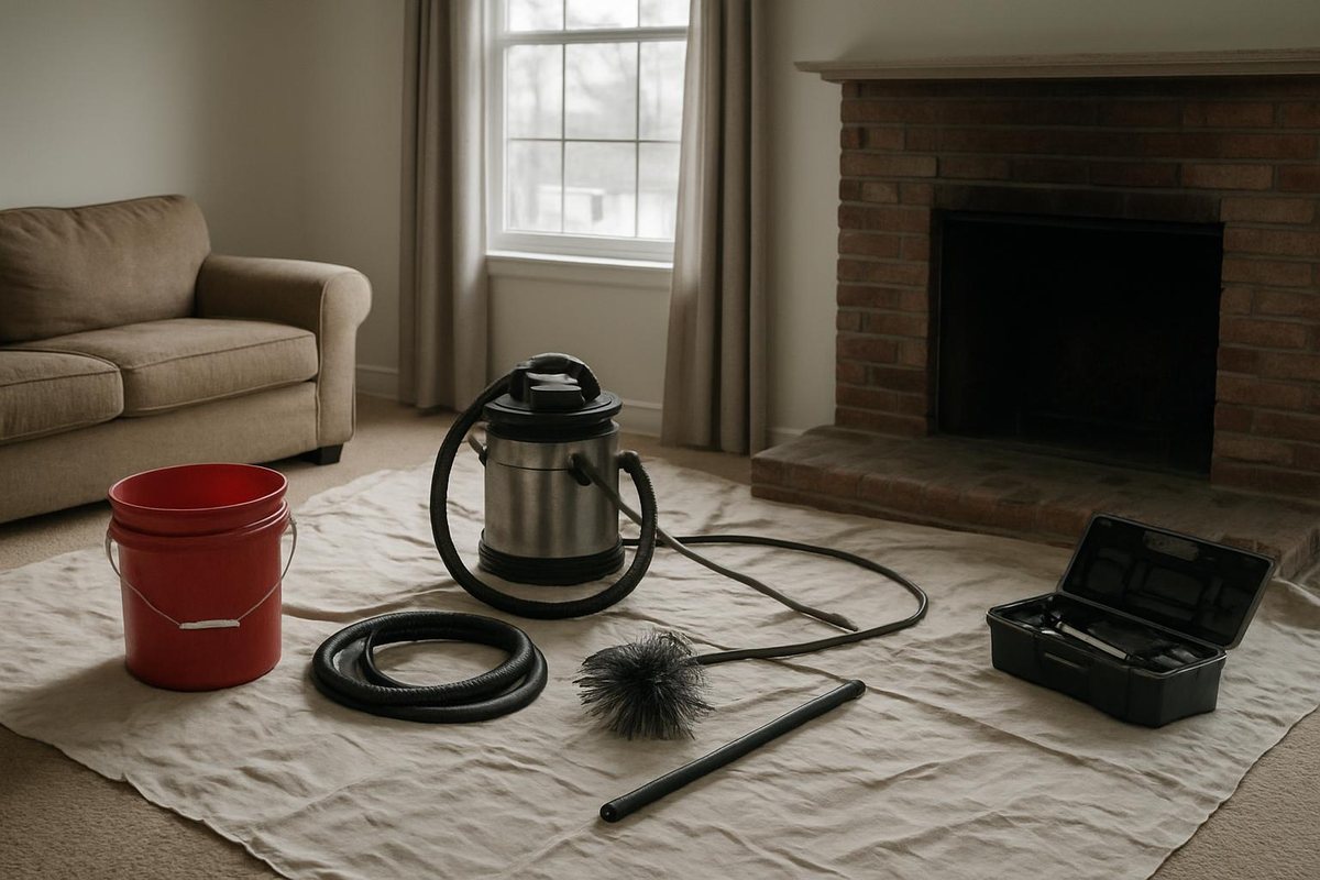 Solmo Chimney Services in Streetsboro